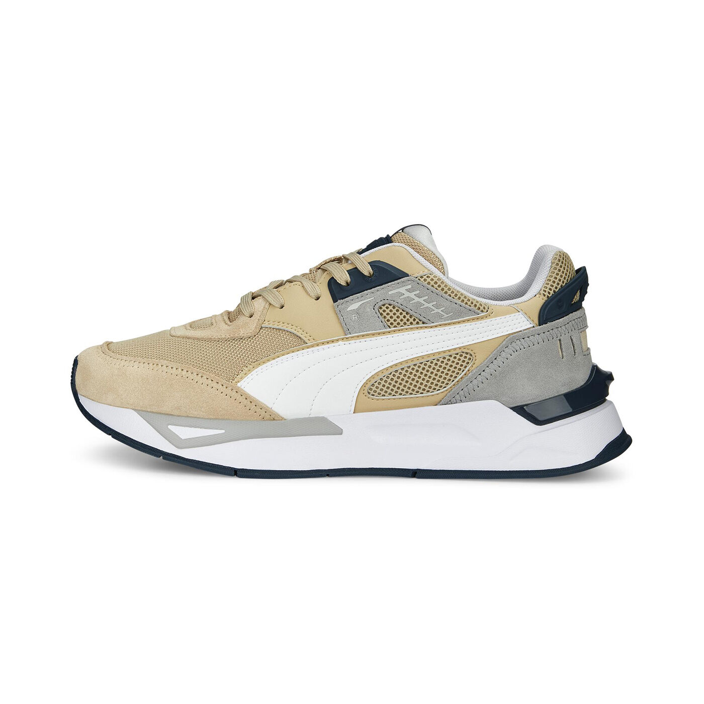 Puma herren jamming sneakers dunkelgrau meliert hot sale