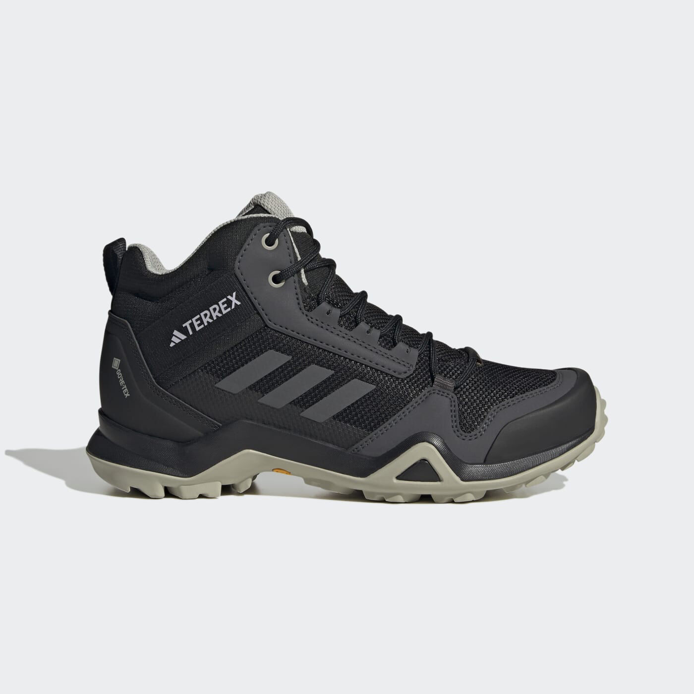 Damen hochhackige Schuhe ADIDAS TERREX AX3 MID GTX W IF4877