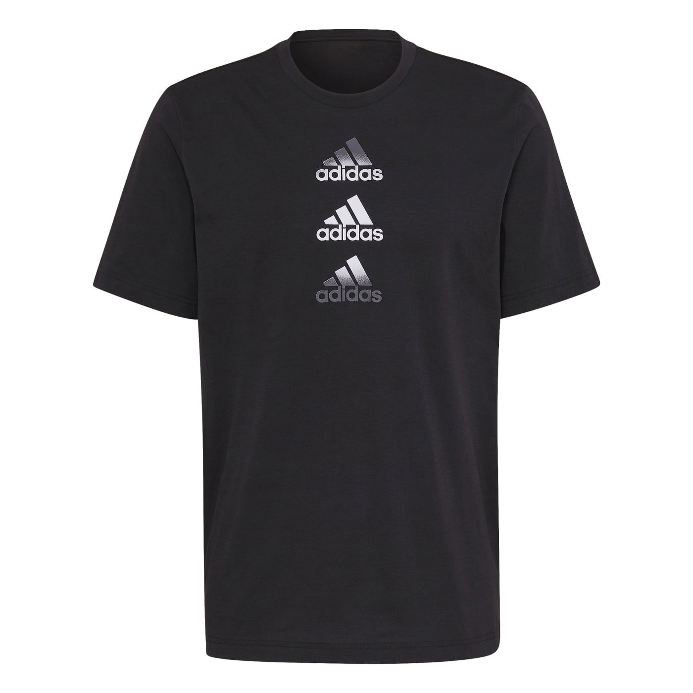 Adidas t shirt logo back online