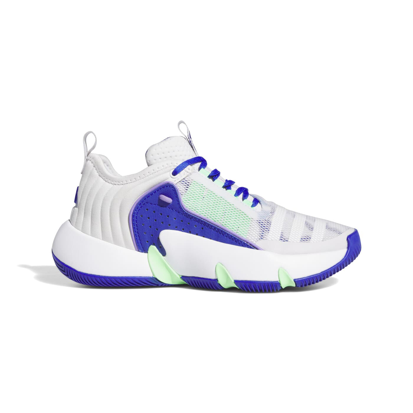 Kinder Low Cut Schuhe ADIDAS TRAE UNLIMITED J HQ3459