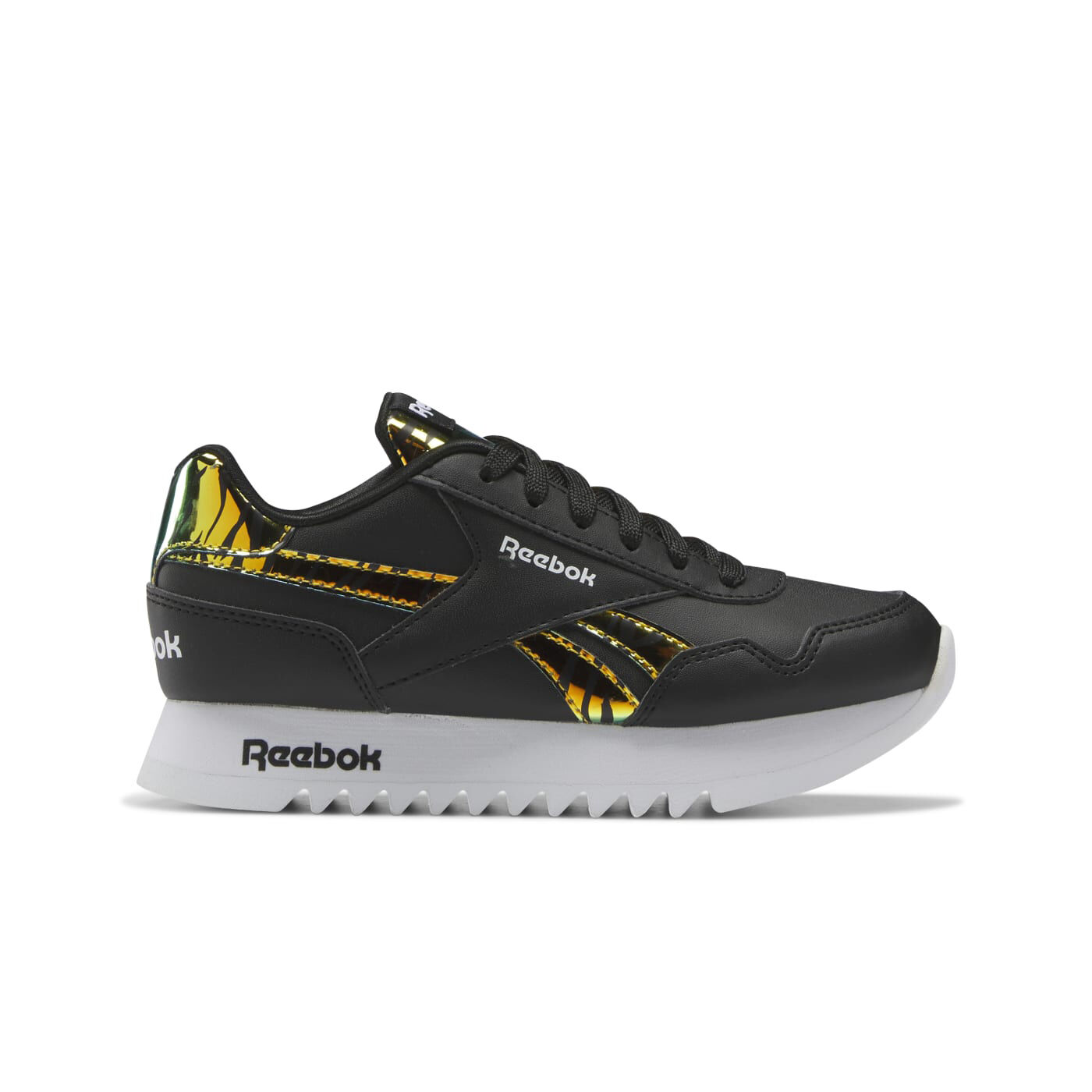 Reebok royal glide platform clearance