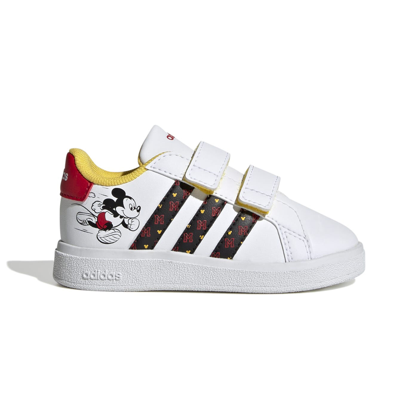 Kinder Low Cut Schuhe ADIDAS GRAND COURT MICKEY CF I HP7759