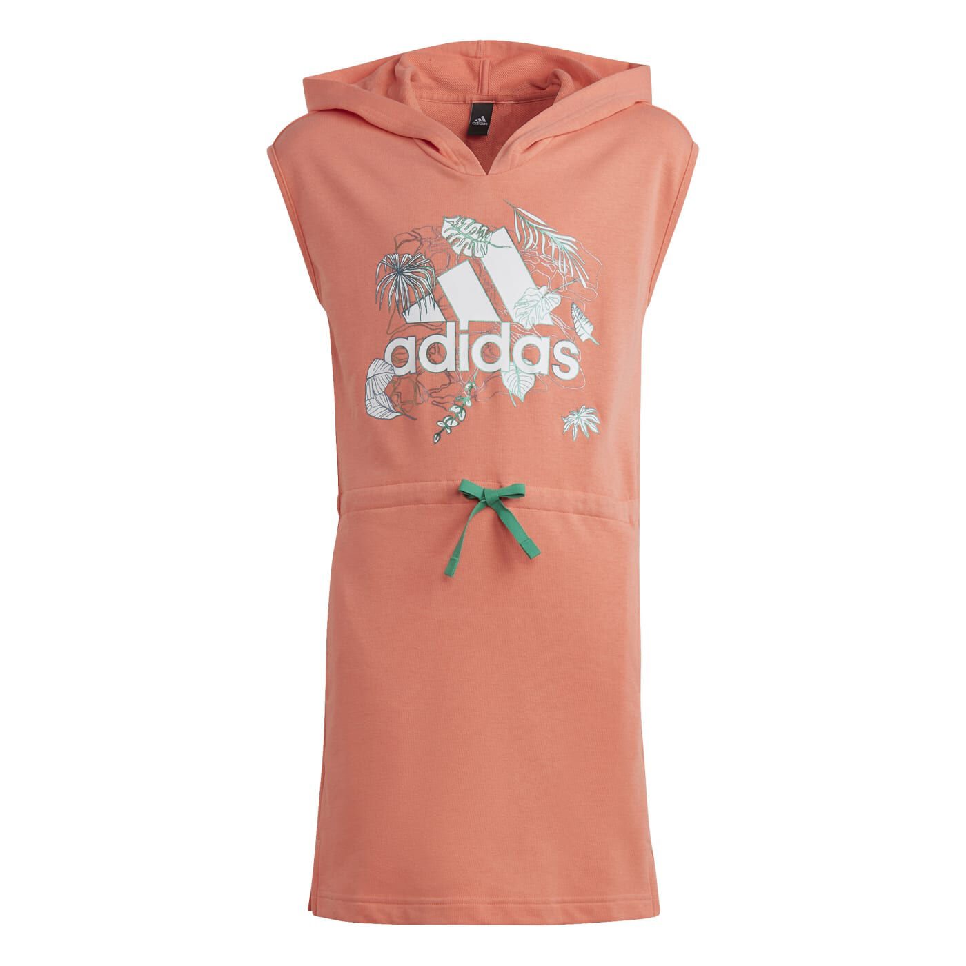 Adidas orange dress online
