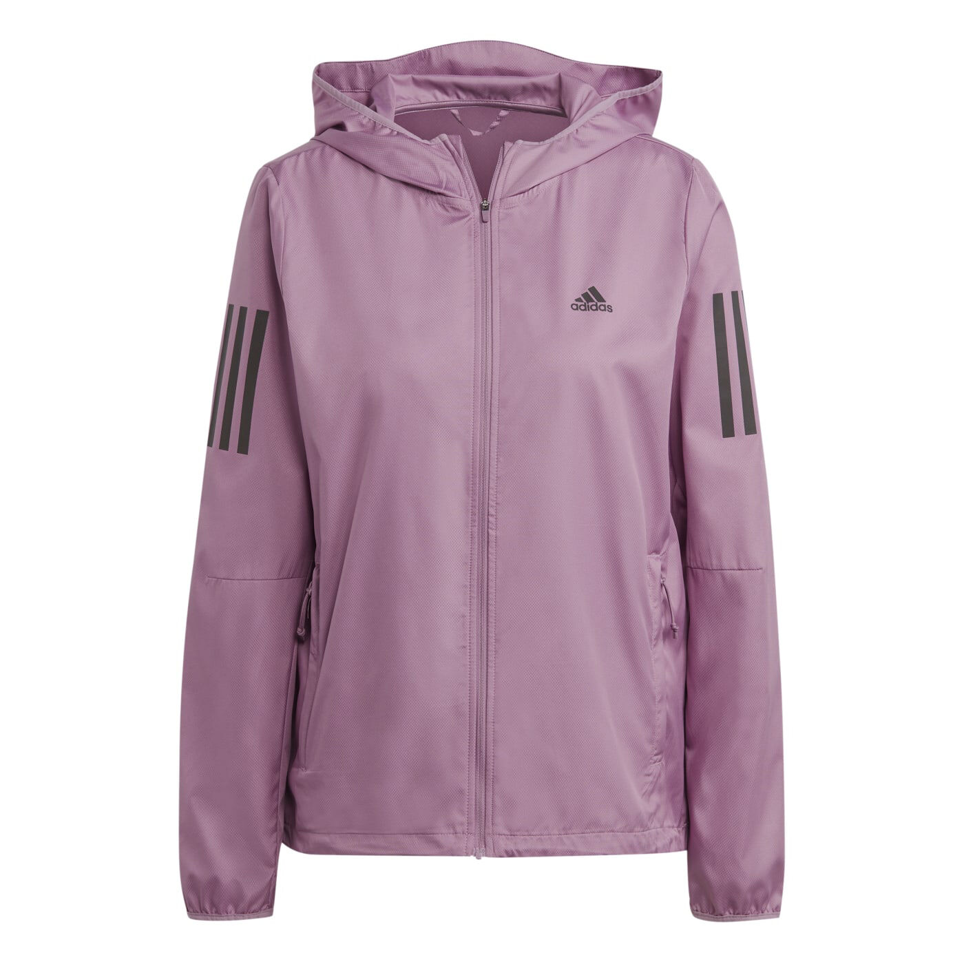 Adidas purple jacket womens hot sale