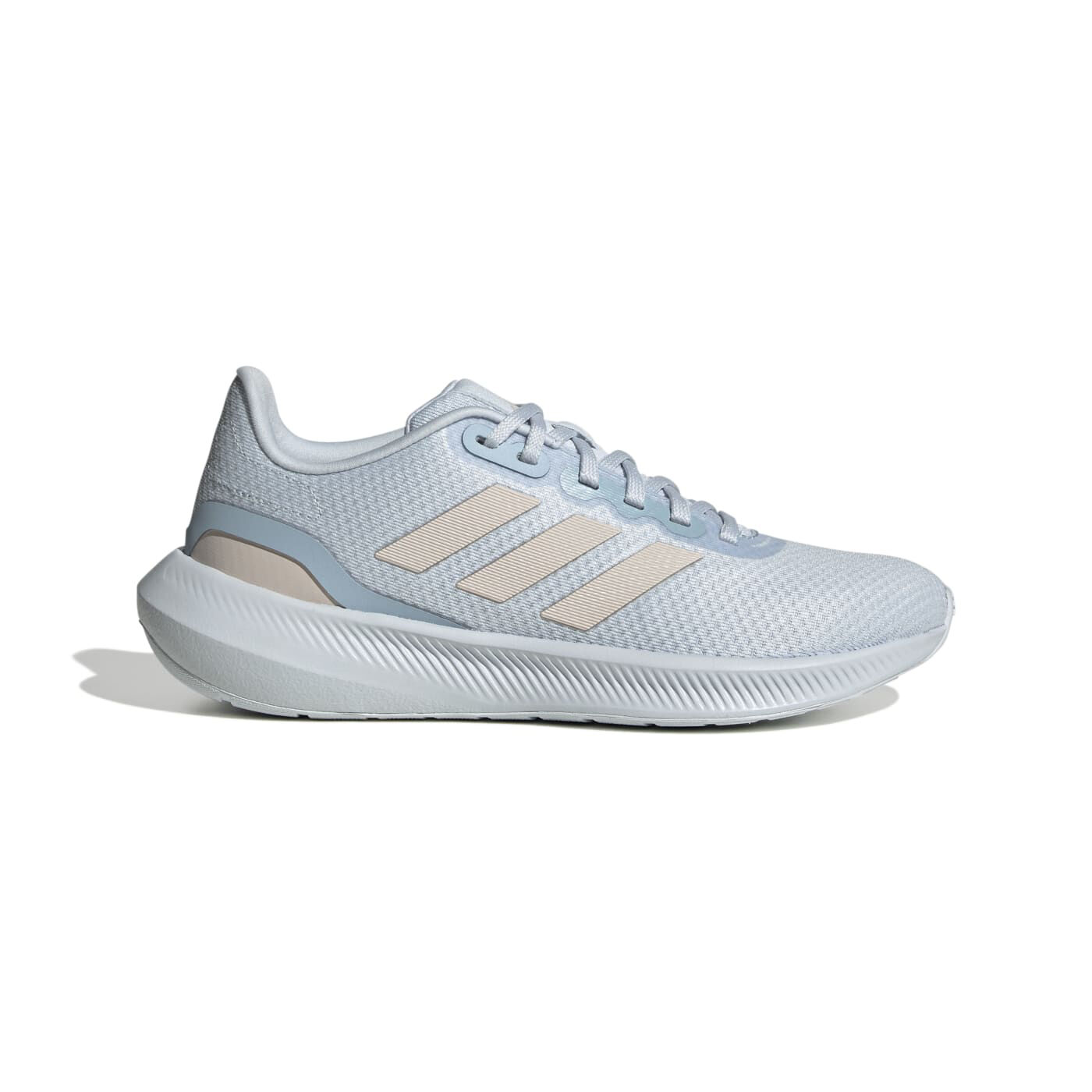 Adidas runfalcon women's white online