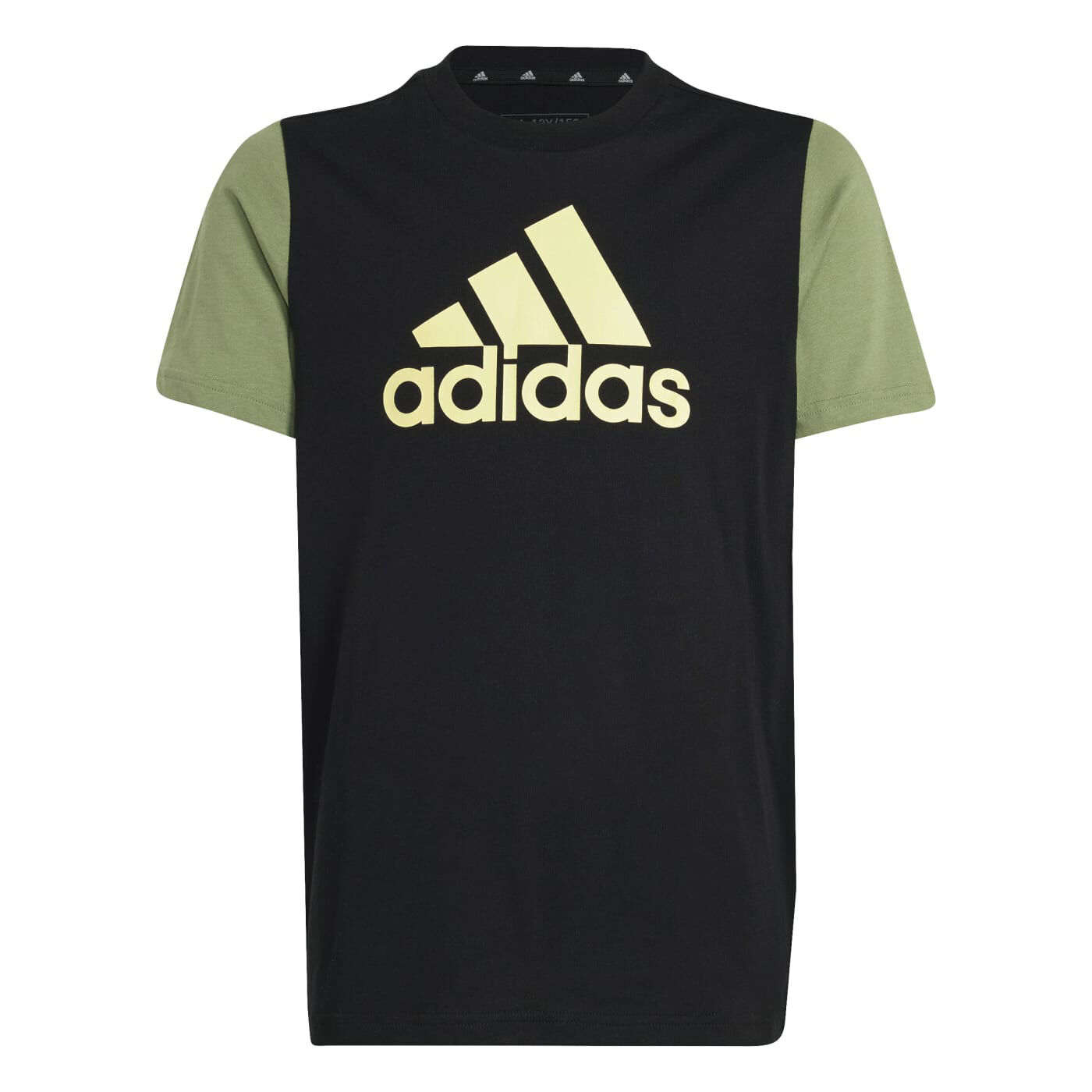 Kinder T Shirt ADIDAS J BL CB T IX9516