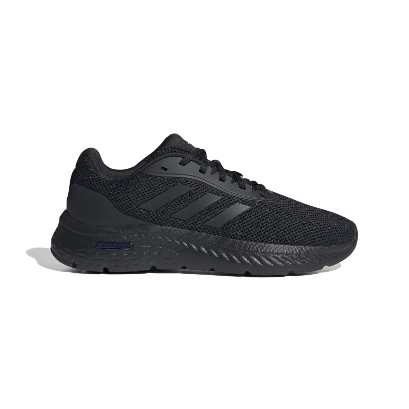 Adidas neo cloudfoam all black store