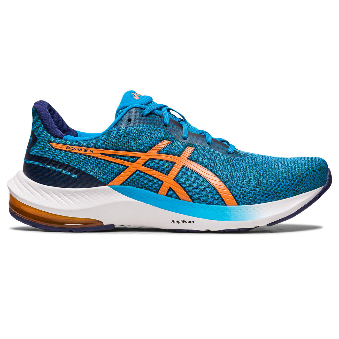Asics gel pulse 4 orange shop