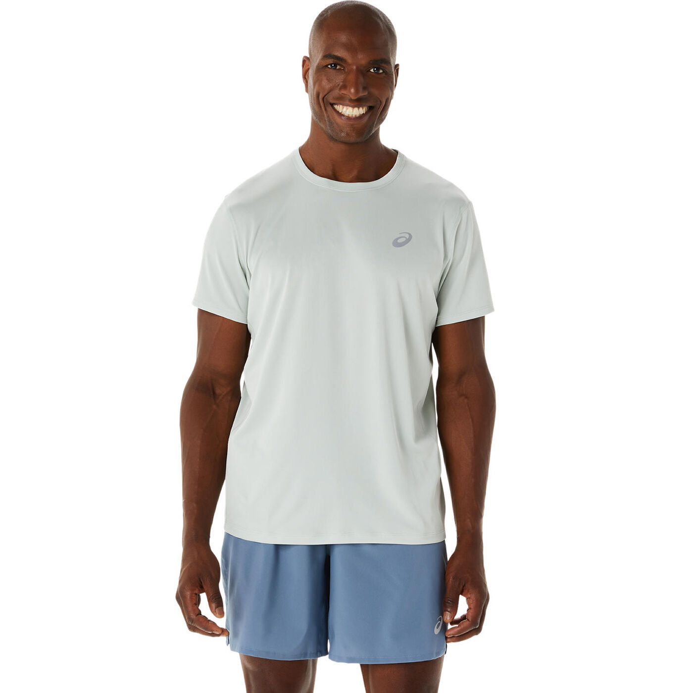 Herren T Shirt ASICS CORE SS TOP M 2011C341 021