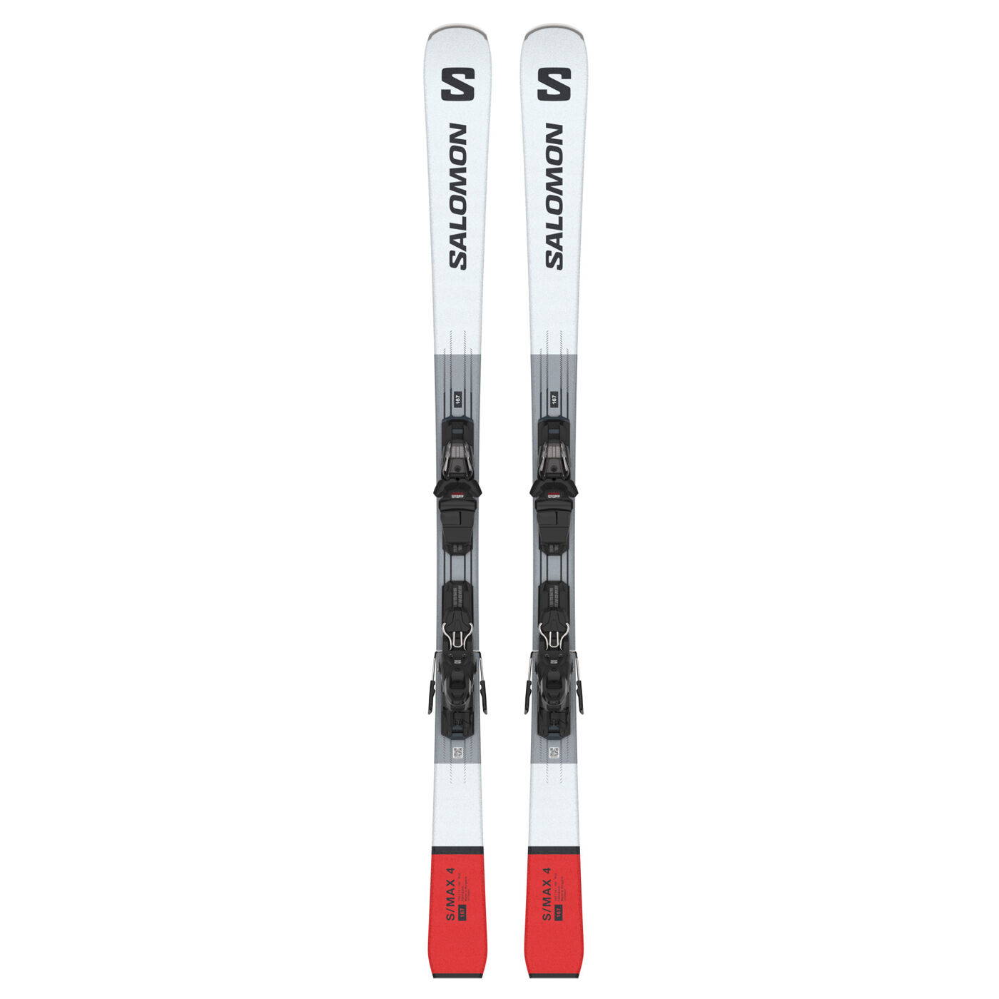 Skier E S MAX 4 M10 GW L80 WH 193128290924