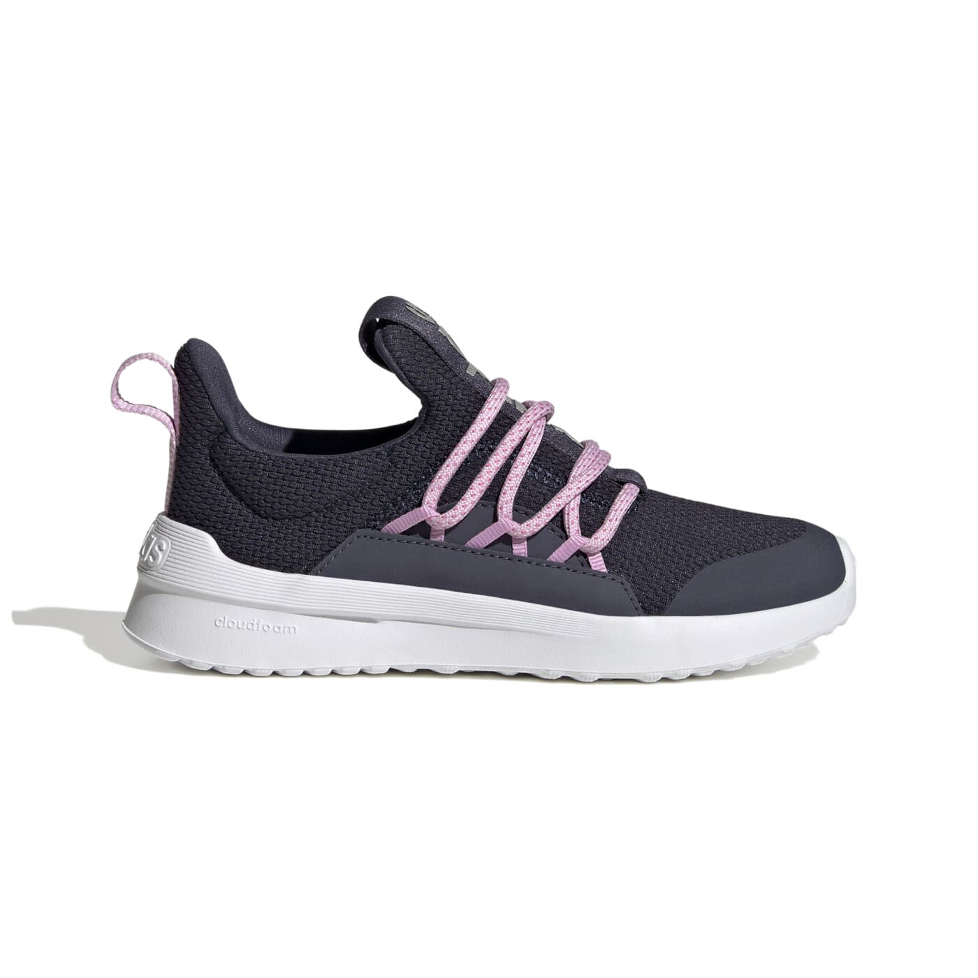 Adidas kids' cloudfoam adapt slip on sneaker store