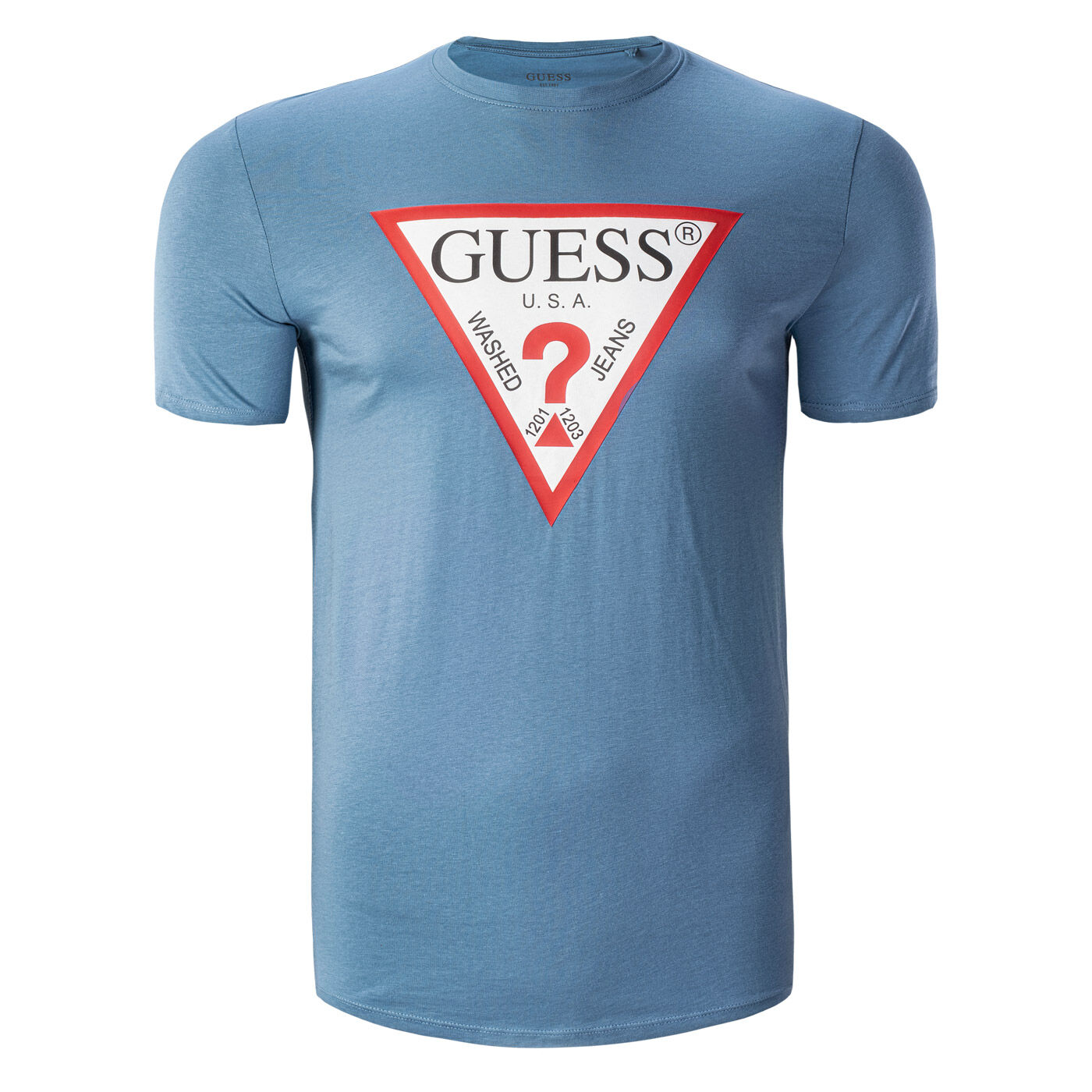 Herren T Shirt CN SS ORIGINAL LOGO TEE