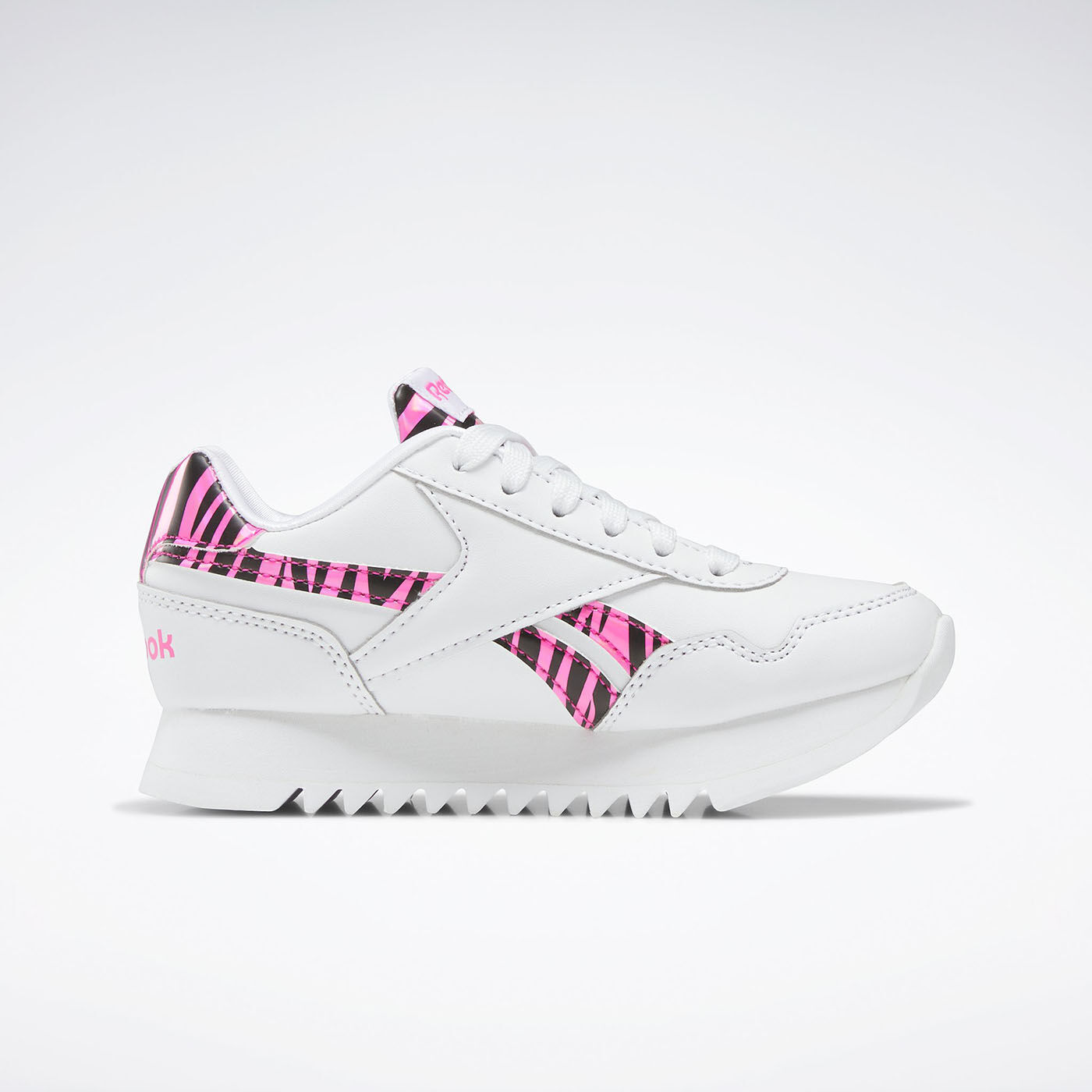 Reebok royal glide platform top