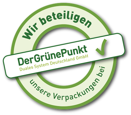 Grune Punkt Logo