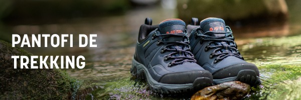 Bocanci de trekking pentru femei, potriviți pentru escaladă