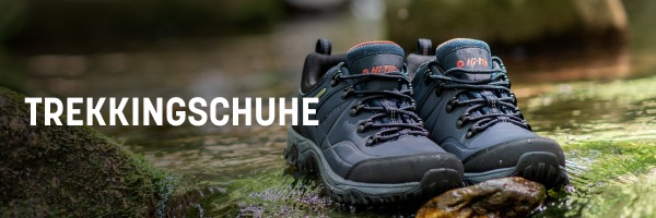 Trekkingstiefel für Frauen, die zum Klettern geeignet sind